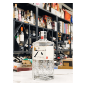 Suntory ROKU GIN 三得利六角氈酒 700ml （無盒）