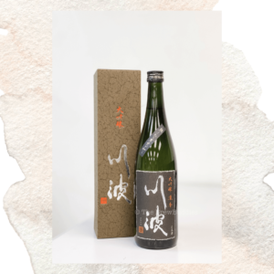 大吟釀 川波 KAWA NAMI Daiginjo 720ml