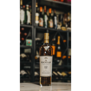 Macallan Sherry Oak 12Y 700ml