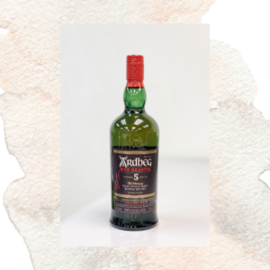 Ardbeg Wee Beastie 煙燻威士忌 5Y 700ml（無盒）