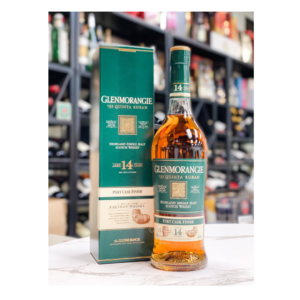 Glenmorangie 格蘭傑波特桶Highland Single Malt 14Y 700ml