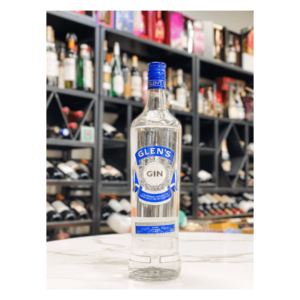 GLENS GIN Scotland 700ml （無盒）
