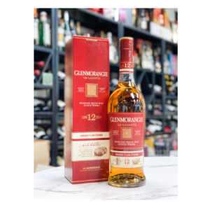 Glenmorangie 格蘭傑雪莉桶 Highland Single Malt 12Y 700ml