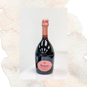 法國 Ruinart Rose N.V. 750ml（無盒）