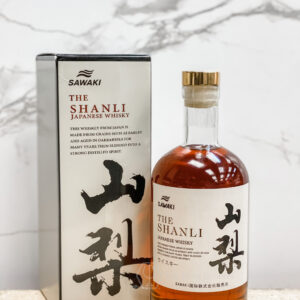 山梨日本威士忌 700ml