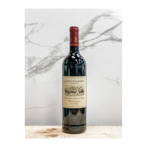 南非Rupert & Rothschild Classique 2017 Vintage 750ml