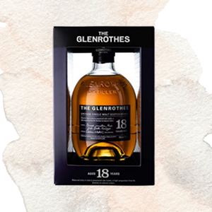 The Glenrothes Speyside Single Malt Scotch Whisky 18Y 700ml