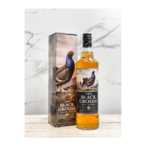 The Black Grouse Blended Scotch Whisky 750ml