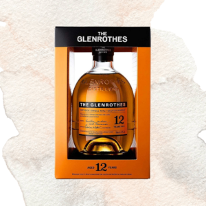 The Glenrothes Speyside Single Malt Scotch Whisky 12Y 700ml