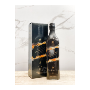 Johnnie Walker Black Label 12Y 烈焰限定版 700ml