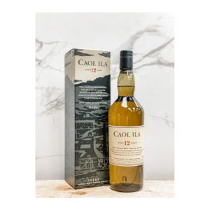 CAOL ILA 12Y Islay Single Malt Scotch Whisky 700ml