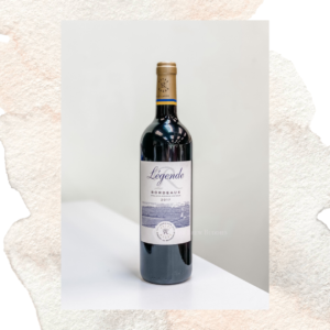 Légende Bordeaux Red 2017 750ml