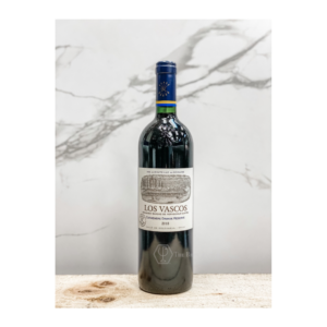 智利Los Vascos Carmenere Grande Reserve 2018 750ml