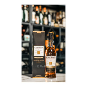 Glenmorangie 格蘭傑 The Quinta Ruban Highland Single Malt 12Y 700ml
