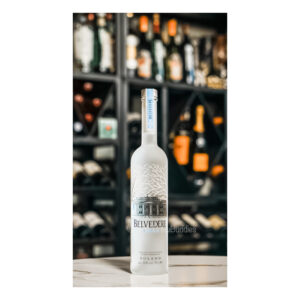 Belvedere Vodka 700ml（無盒）