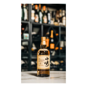 日本山崎威士忌 12年 700ml