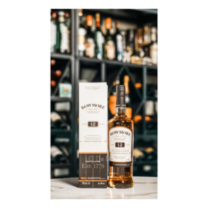 波摩 Bowmore 單一麥芽威士忌 12Y 700ml