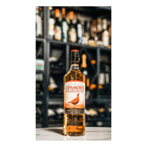 The Famous Grouse 「雀仔威」調和威士忌 1L（無盒）