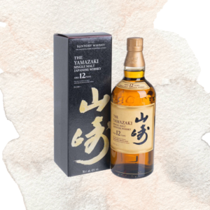 Yamazaki 12YO 山崎 Single Malt 700ml