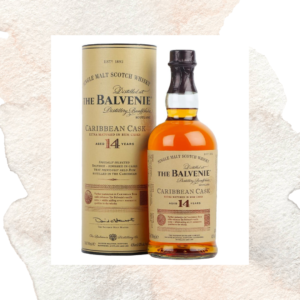 The Balvenie Caribbean Cask 14Y 700ml