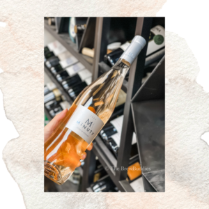 M de Minuty Rosé  750ml