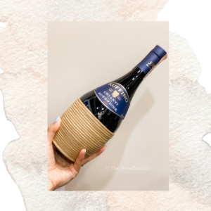 意大利基安蒂紅酒 (經典瓶裝）750ml