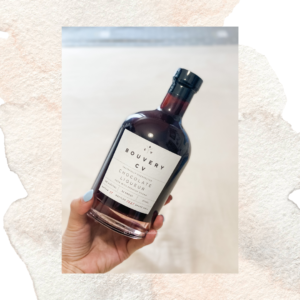 Bouvery CV Chocolate Liqueur (Batch#11) 375ml