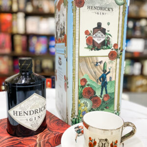 Hendrick’s Gin 氈酒連華麗 Cocktail Cup禮盒 700ml