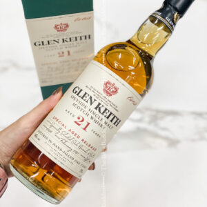 Secret Speyside系列：Glen Keith 21YO 700ml
