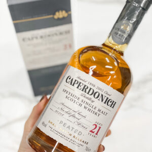 Secret Speyside系列：已停廠 Caperdonich 21YO 700ml