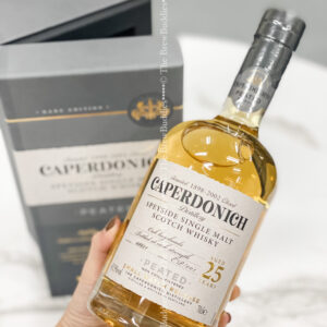 Secret Speyside系列：已停廠 Caperdonich 25YO 700ml