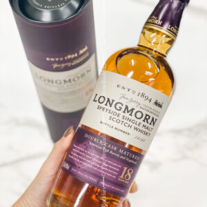 Secret Speyside系列：Longmorn 18YO Single Malt 700ml